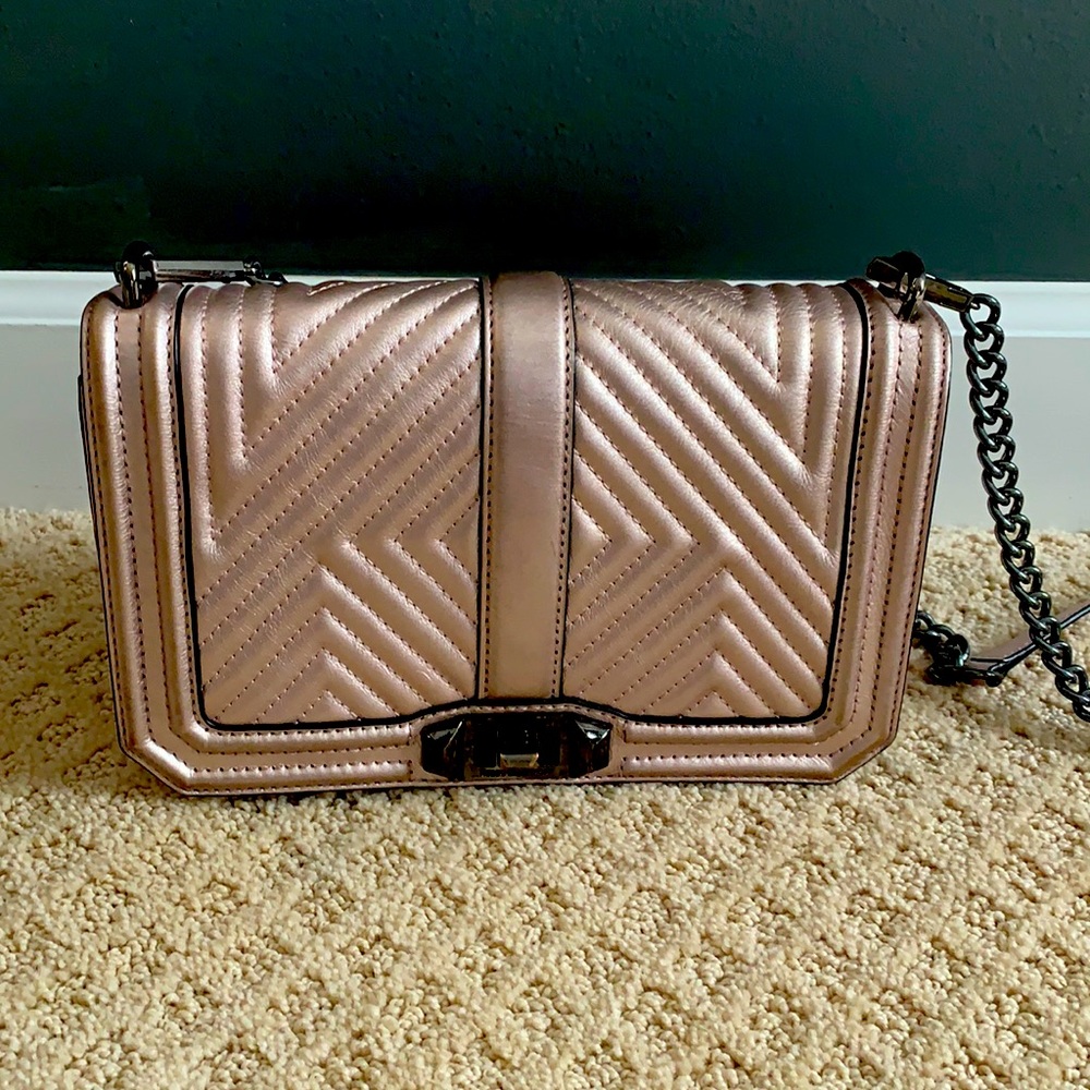 Rebecca Minkoff crossbody purse